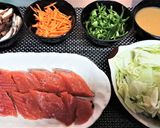 秋の味覚！【生秋鮭のチャンチャン焼き風】作り方1写真