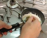 ハンバーグに！チーズソース♪作り方2写真