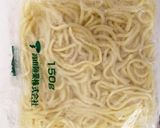 全てレンジ茹で中華麺でナポリタン風作り方4写真