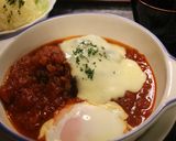 ハンバーグに！チーズソース♪作り方4写真