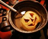 ハロウィンパーティーのアップルサイダー作り方8写真