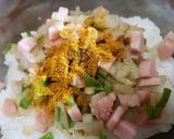 残りご飯でライスコロッケ！作り方2写真