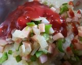 残りご飯でライスコロッケ！作り方3写真