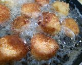 残りご飯でライスコロッケ！作り方4写真
