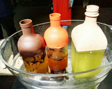 冷たい水だしのお茶、ほうじ茶、紅茶♪作り方1写真