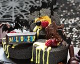 ロールケーキ* ザ・ハロウィン作り方68写真