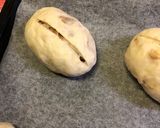 3種のパン（チーズ、くるみ、ミックス）作り方6写真