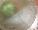油卵なし柿の種で米粉入りモッチリパン作り方2写真