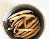 お雑煮（山形の内陸地方仕立て）作り方1写真