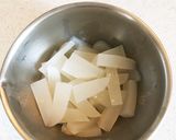 お雑煮（山形の内陸地方仕立て）作り方2写真