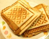 鯖缶をつかった鯖サンド作り方4写真