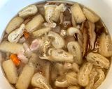 お雑煮（山形の内陸地方仕立て）作り方7写真