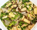お雑煮（山形の内陸地方仕立て）作り方8写真