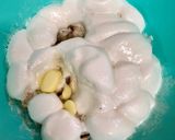 まるでシ◯サ？プロテインバー塩タフィー風作り方3写真