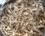 切り干し大根の煮物作り方1写真