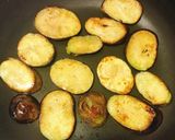 茄子の生姜醤油作り方2写真