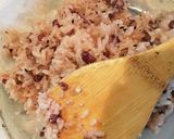 お赤飯です。作り方10写真