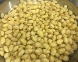 大豆の水煮(圧力鍋)作り方1写真