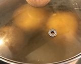 肉料理にぴったりクリーミーマッシュポテト作り方1写真