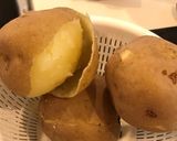 肉料理にぴったりクリーミーマッシュポテト作り方2写真