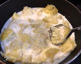 肉料理にぴったりクリーミーマッシュポテト作り方3写真