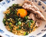 焼肉のタレで超簡単☆油そば作り方5写真