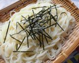 半田手延べそうめん・オカベの麺♪作り方2写真