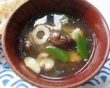 半田手延べそうめん・オカベの麺♪作り方4写真