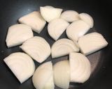 汁だく牛丼の具『備忘録』作り方1写真
