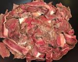 汁だく牛丼の具『備忘録』作り方2写真