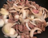 汁だく牛丼の具『備忘録』作り方3写真