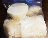豚肉と大根のポン酢餡掛け煮★☆作り方1写真