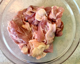 うちの定番！鶏もも肉の唐揚げ作り方1写真