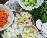 八宝菜(あんかけ焼きそば、中華丼にも)作り方2写真