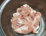 八宝菜(あんかけ焼きそば、中華丼にも)作り方3写真