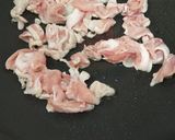 八宝菜(あんかけ焼きそば、中華丼にも)作り方4写真