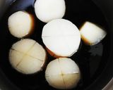 豚肉と大根のポン酢餡掛け煮★☆作り方4写真