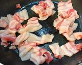 さといもレンコン豚バラ煮。作り方1写真