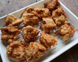 うちの定番！鶏もも肉の唐揚げ作り方14写真