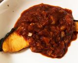 焼き鮭のオニオントマトソース作り方4写真
