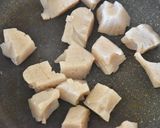 こんにゃくの甘辛味噌炒め【作り置き】作り方2写真