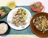 ☆トマトのドレッシング添え☆作り方11写真