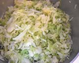 絶品♪キャベツのナムル【作り置き】作り方1写真