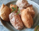 シミシミお揚げのいなり寿司作り方4写真