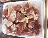 本格☆ココナッツチキンカレー作り方3写真