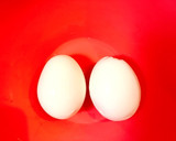 簡単♡とろーり半熟煮卵（味玉）作り方2写真