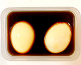 簡単♡とろーり半熟煮卵（味玉）作り方4写真