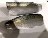 鯖味噌煮作り方1写真