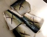 鯖味噌煮作り方2写真