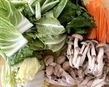 簡単♪鮭と白菜のクリーム煮作り方1写真